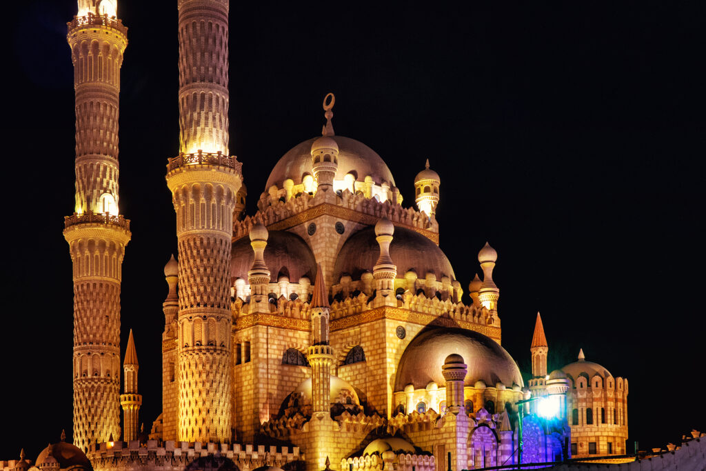 Sahaba Moschee